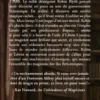 The Last Binding Trilogy, T1 : A Marvellous Light