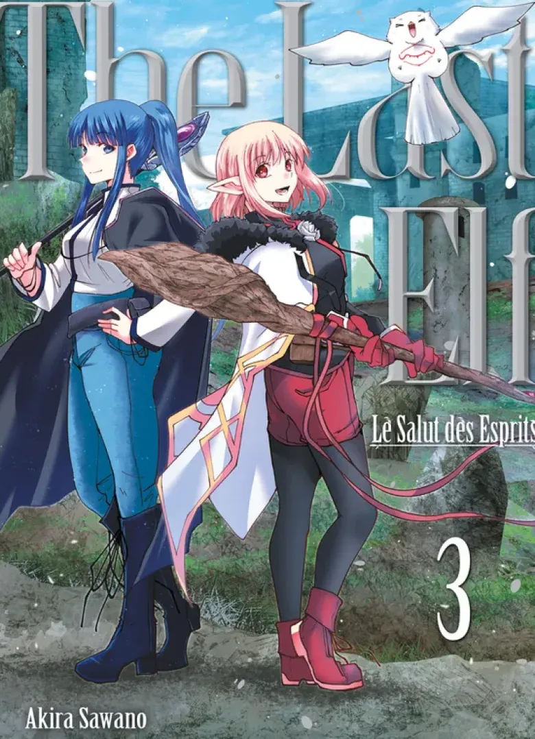 The Last Elf, le salut des esprits T03