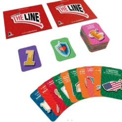 The Line (Red)