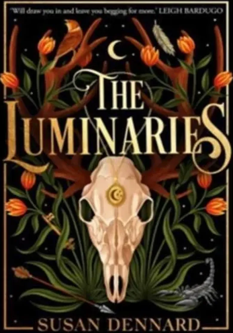 The luminaries ( the luminaries book 1)