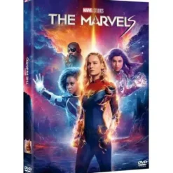 The Marvels - DVD (2023)