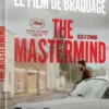 The Mastermind dvd + blr