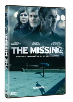 the missing intégrale série