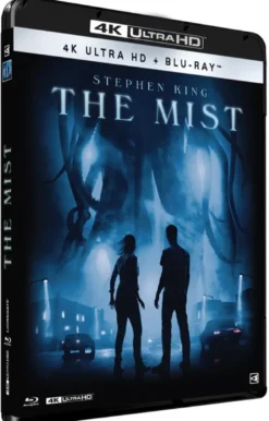 The Mist (2 4K Ultra HD + 2 Blu-ray - Versions couleurs et N&B) - 4K UHD (2007)