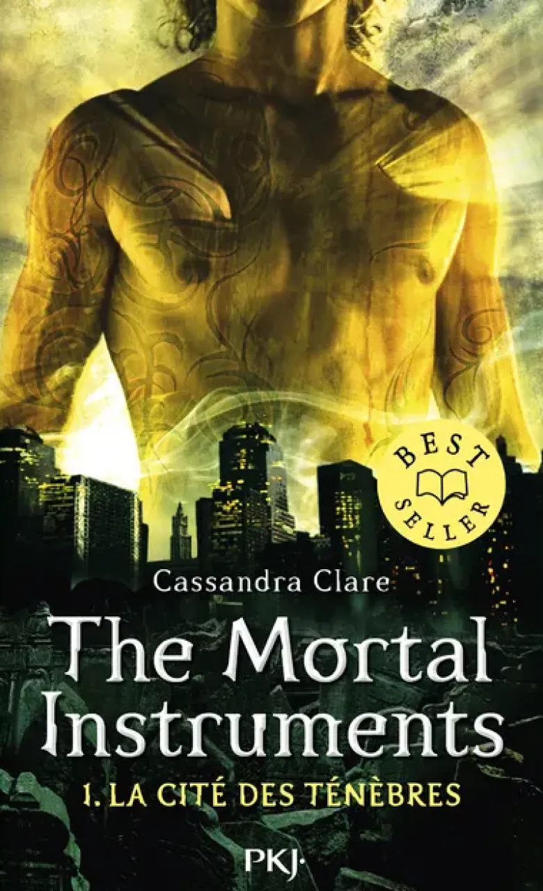 The Mortal Instruments - Tome 1 La cité des ténèbres