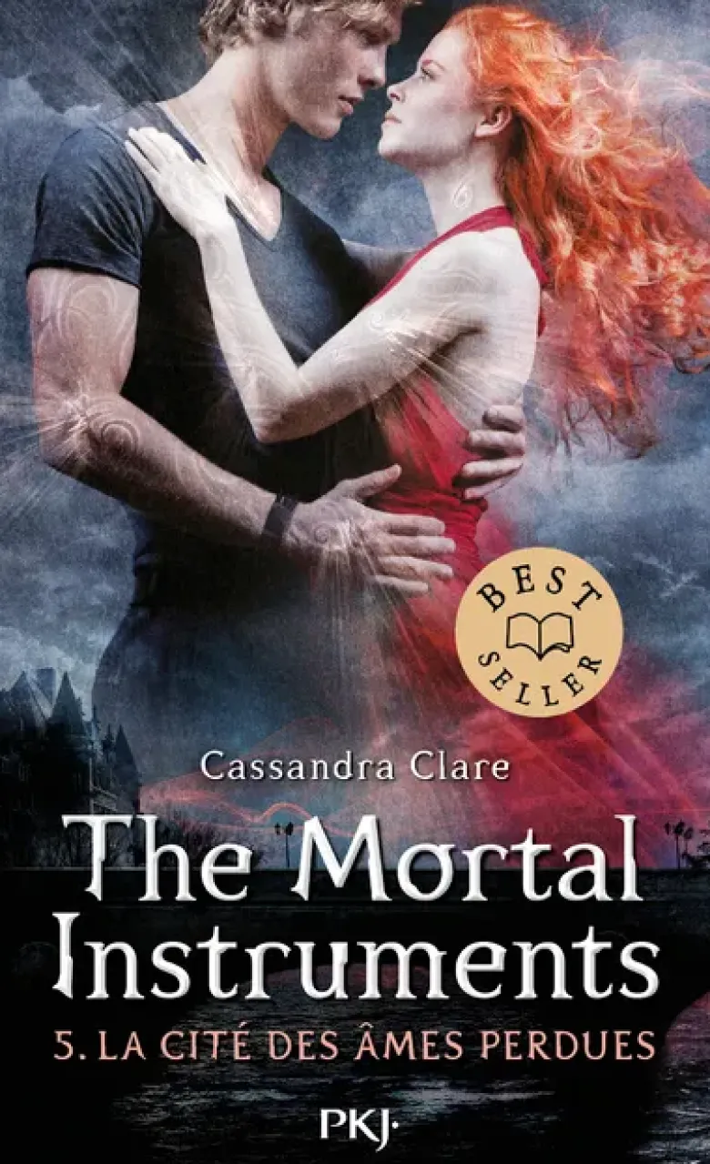 The Mortal Instruments - Tome 5 La Cité des âmes perdues