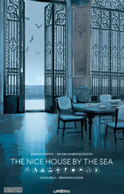 The Nice House By The Sea tome 1