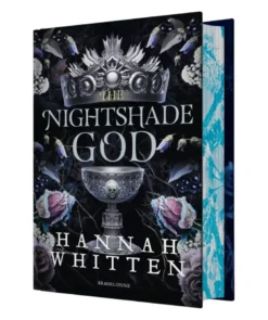 The Nightshade Crown, T3 : The Nightshade God (édition reliée)