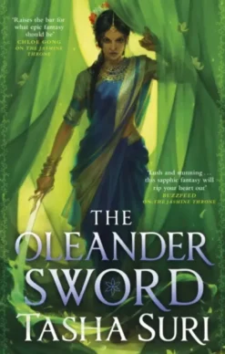 The Oleander Sword