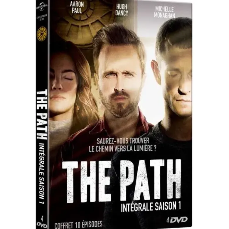 The Path - Saison 1 - DVD (2016)
