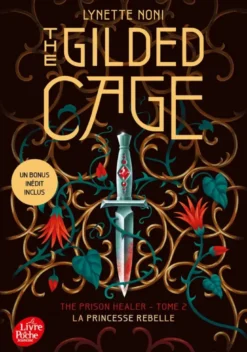 The Prison Healer - Tome 2 - The Gilded Cage