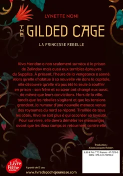 The Prison Healer - Tome 2 - The Gilded Cage