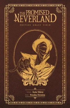 The Promised Neverland T07 - Édition Grace Field