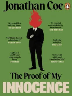 The Proof of My Innocence - Poche