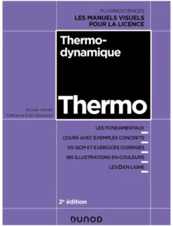 Thermodynamique - 2e éd.