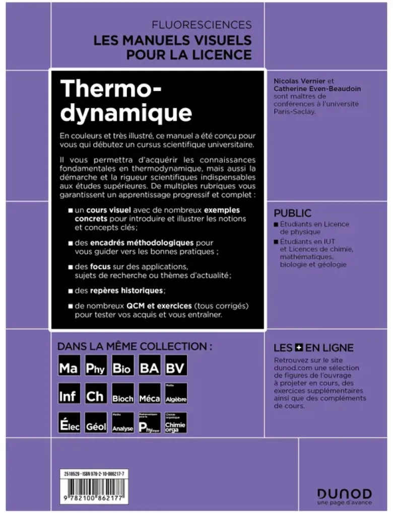 Thermodynamique - 2e éd.