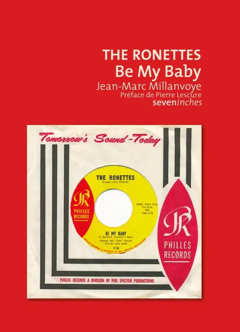 The Ronettes - Be My Baby