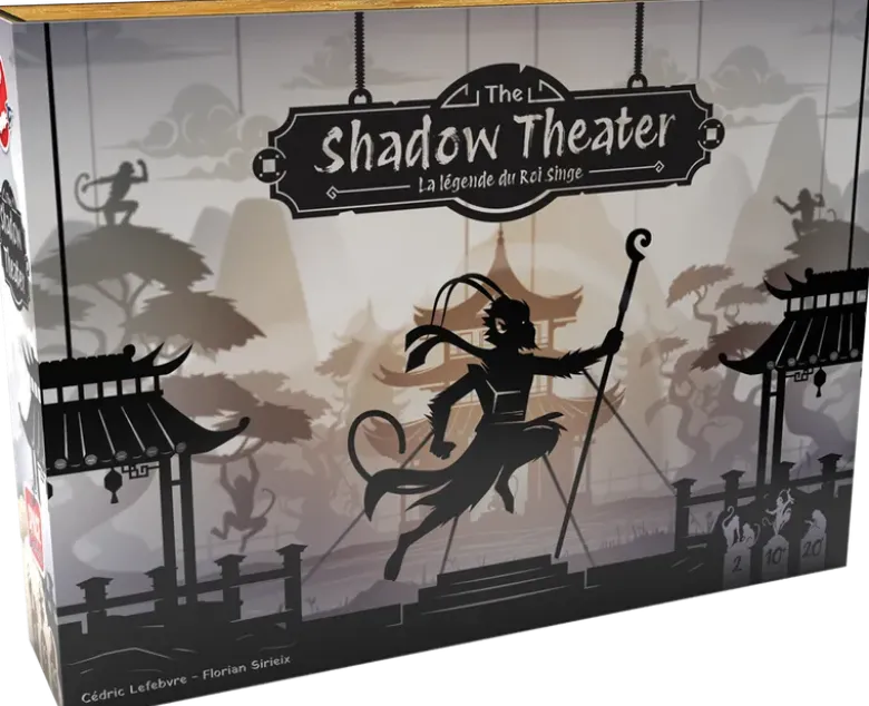 The Shadow Theater