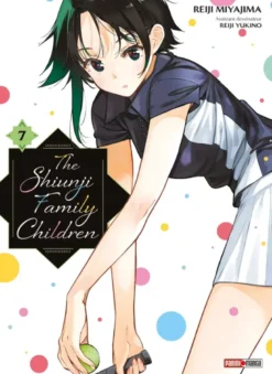 The Shiunji Family Children T07