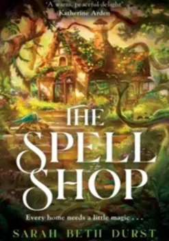 The Spellshop - Poche