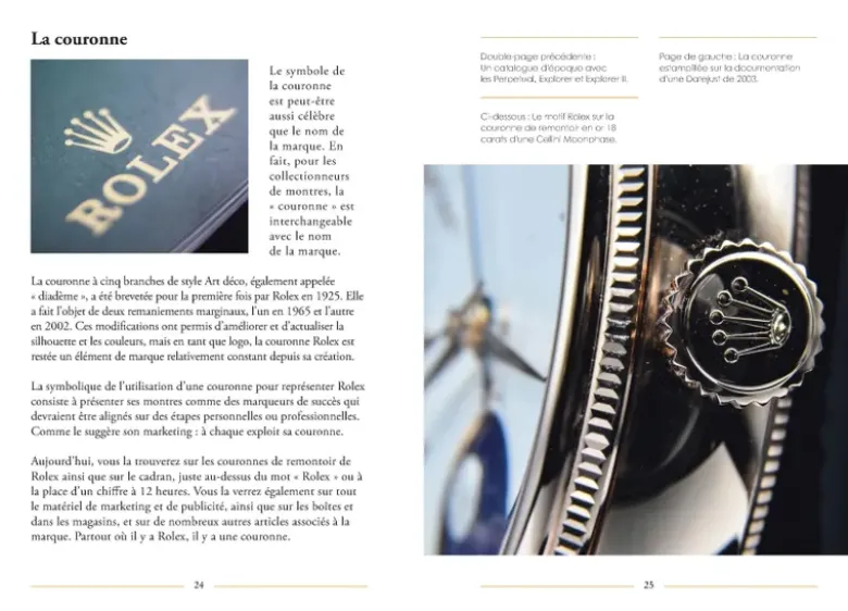 The Story behind the Style : Rolex
