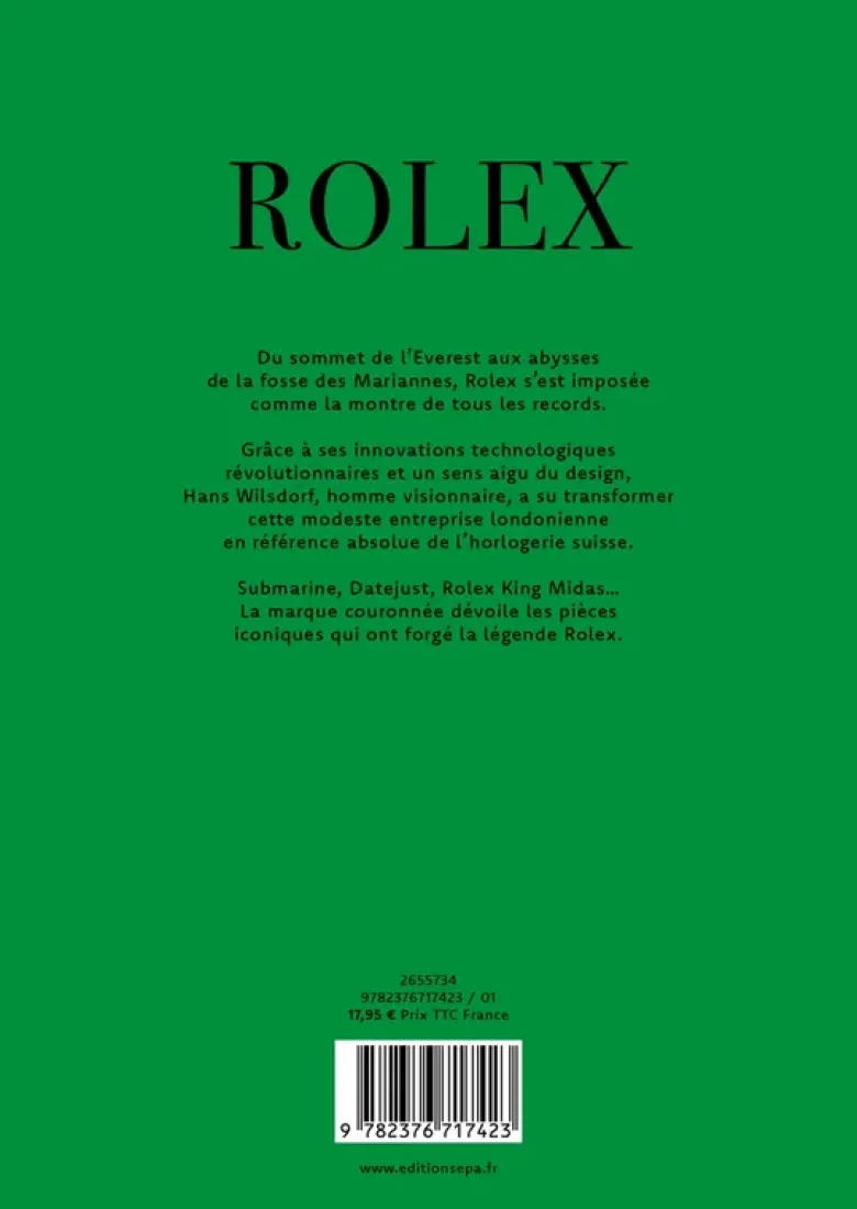 The Story behind the Style : Rolex