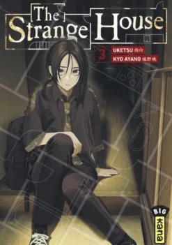 The Strange House - Tome 3