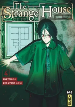 The Strange House - Tome 4