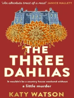 The Three Dahlias