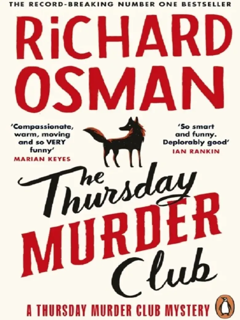 The Thursday Murder Club