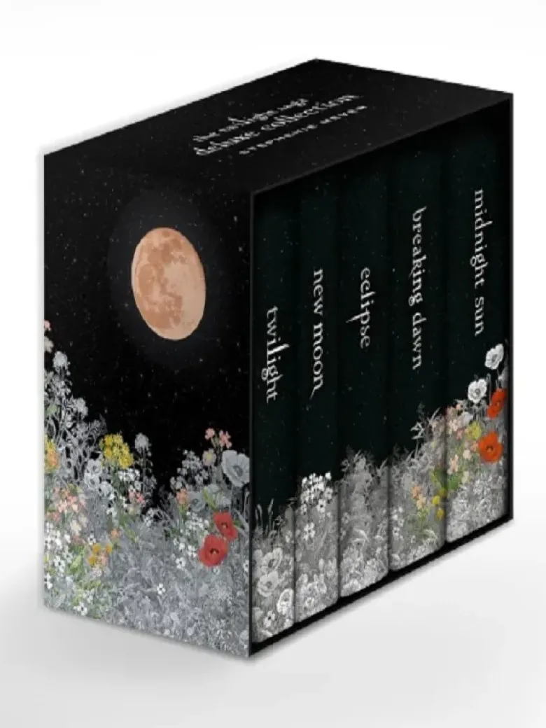 The Twilight Saga – Deluxe Hardcover Collection