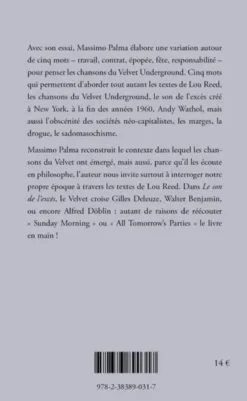 The Velvet Underground - le son de l'excès