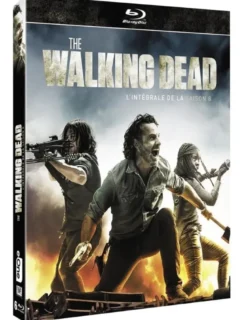 The Walking Dead - intégrale saison 8