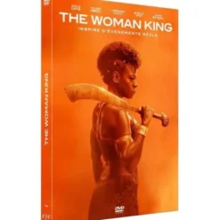 The Woman King - DVD (2022)