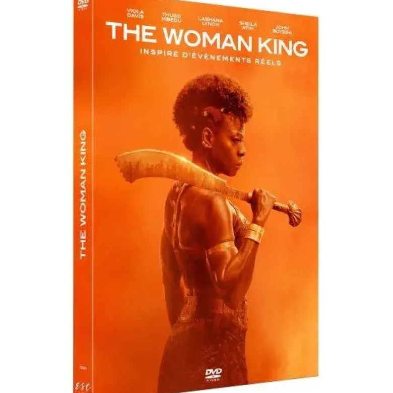 The Woman King - DVD (2022)
