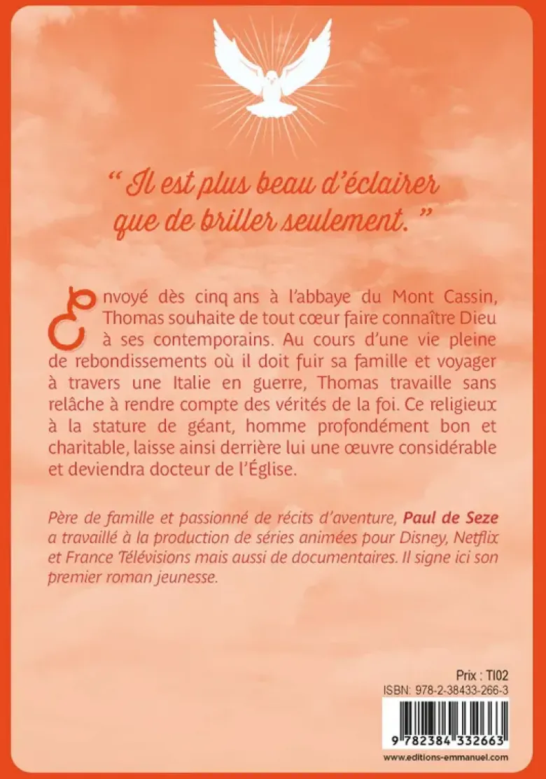 Thomas d'Aquin
