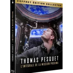 Thomas Pesquet - L'intégrale de la mission Proxima : Dans les yeux de Thomas Pesquet et autres avent
