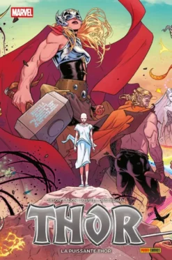 Thor de Jason Aaron T04 : La puissante Thor