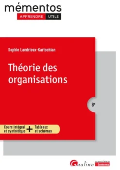 Théorie des organisations