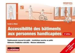 Théorie et pratique de la géotechniqueAccessibilité des bâtiments aux personnes handicapées