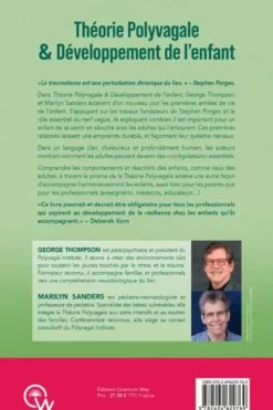 Théorie Polyvagale & Développement de l'enfant - Regards croisés de deux médecins au service de l'enfance