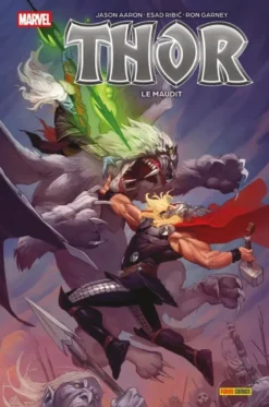 Thor par Jason Aaron T02 : Le maudit
