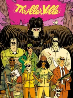 Thrillerville