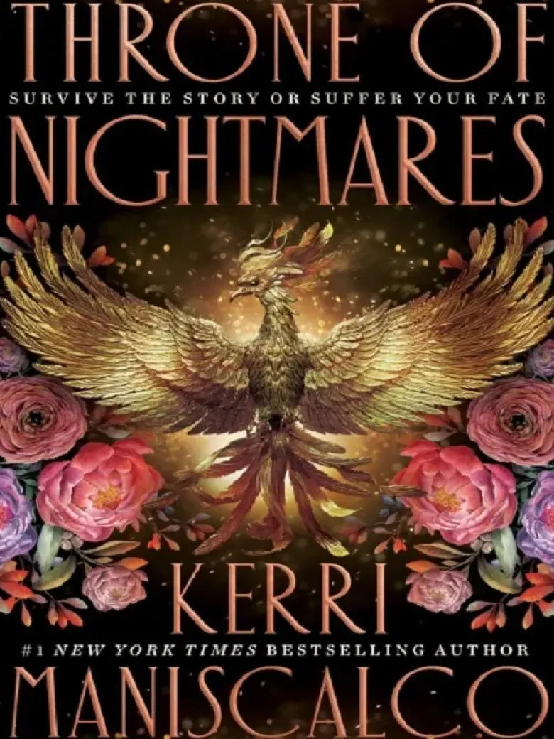 Throne of Nightmares