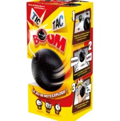 Tic Tac Boum Eco Pack