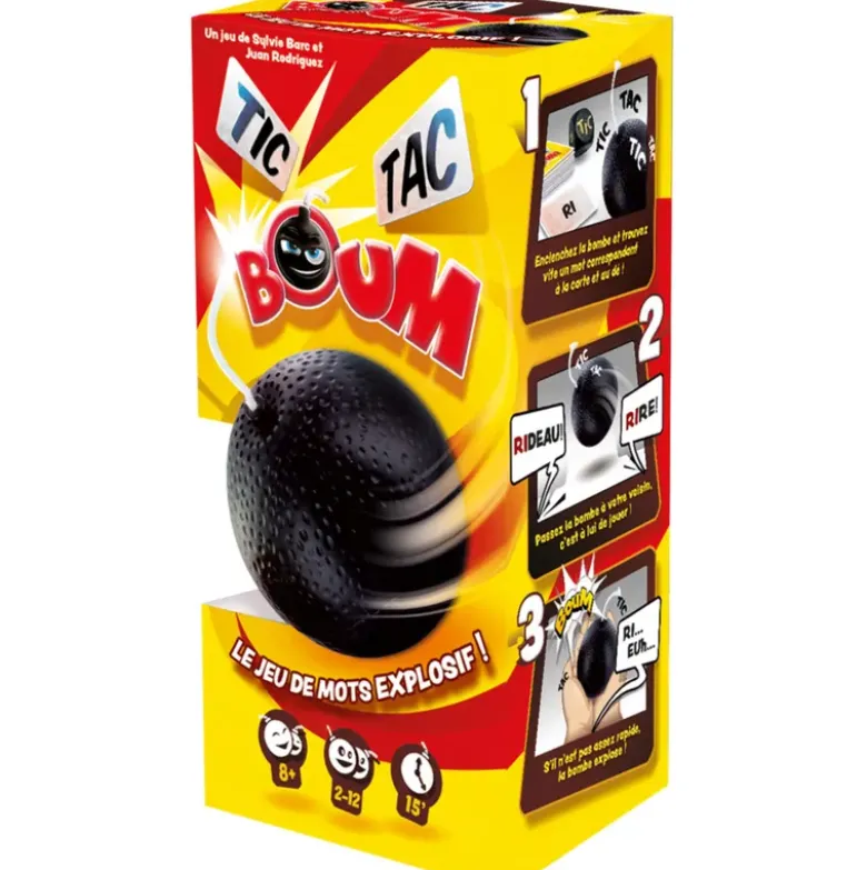 Tic Tac Boum Eco Pack