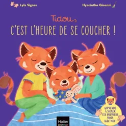 Tidou - C'est l'heure de se coucher !