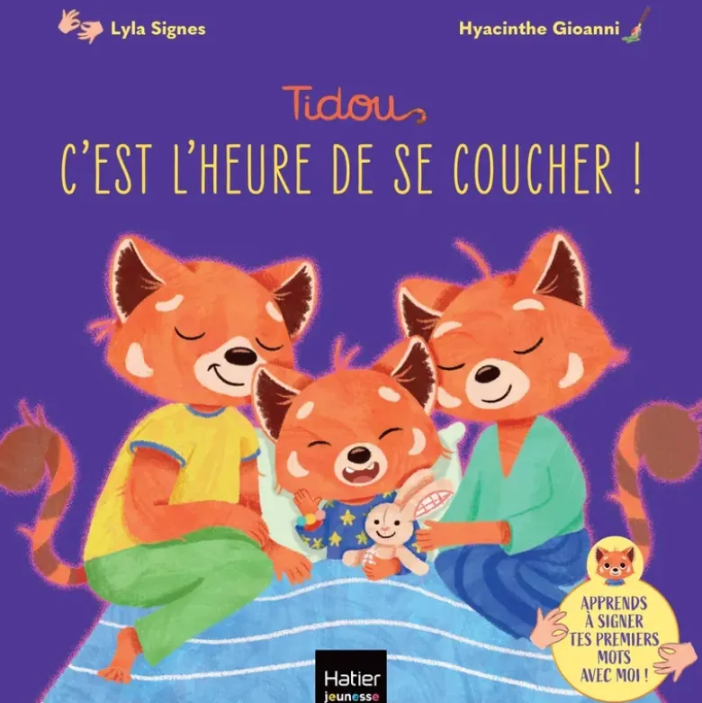 Tidou - C'est l'heure de se coucher !