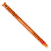 Tigre - Stylo effaçable - Encre orange
