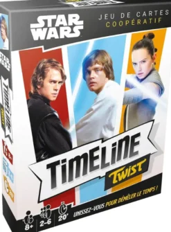 Timeline Twist Star Wars